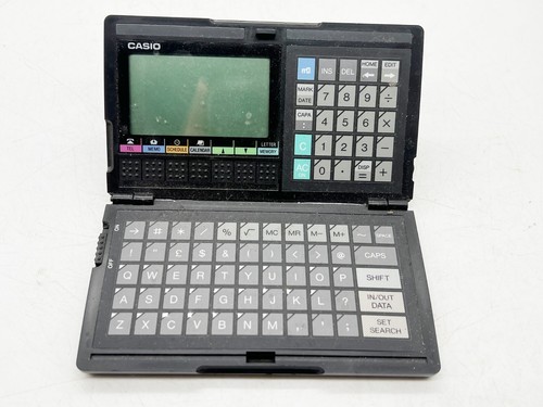 Diario digitale casio vintage - diario,