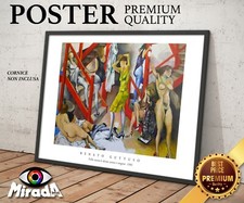 POSTER Arte Renato Guttuso