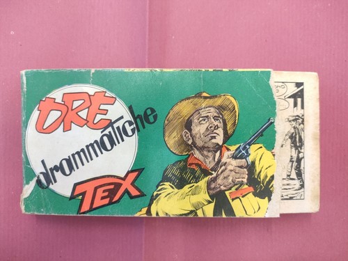 Tex raccoltina serie - raccoltina, rossa
