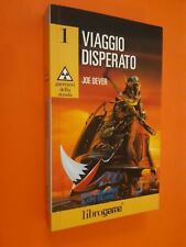 Joe Dever Guerrieri della strada 1 Viaggio disperato Librogame 1992