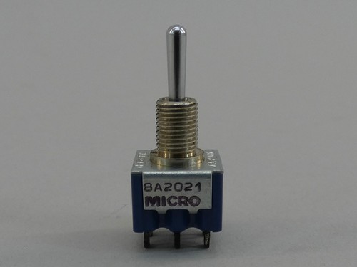 Interruttore levetta nidec - a,