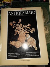 rivista antiquariato - maggio