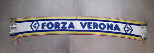 Sciarpa calcio forza - calcio, verona