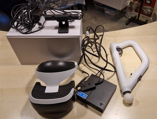 Sony playstation per - sony, vr