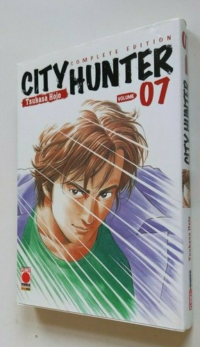 City hunter complete edition - city,