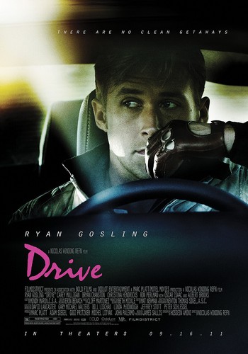 Drive poster - drive,