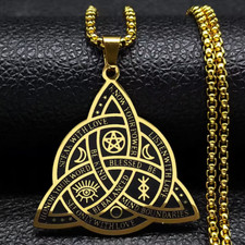 Collana Nodo Celtico