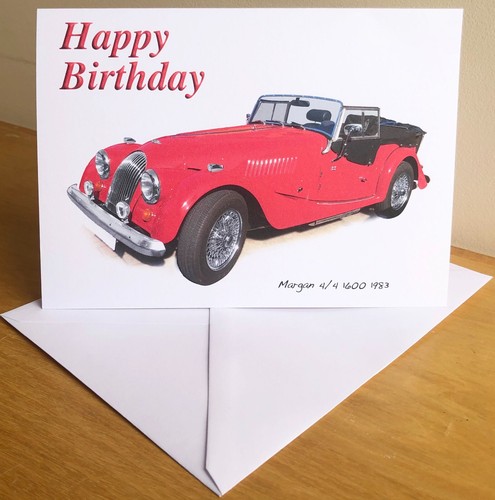 Morgan 1600 1983 - morgan,
