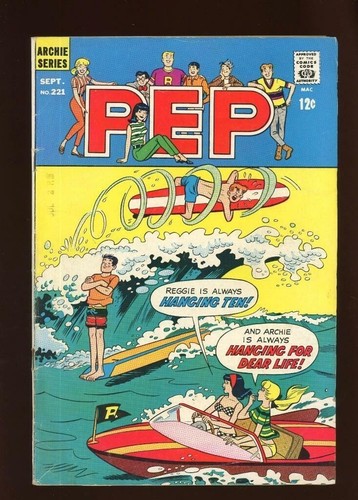 Pep 221 5 scansioni ad - pep,