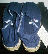 Scarpa Espadrillas marca Champ colore blù N. 39 NUOVE antiscivolo