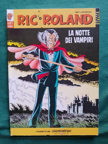 Ric roland la - n°27,