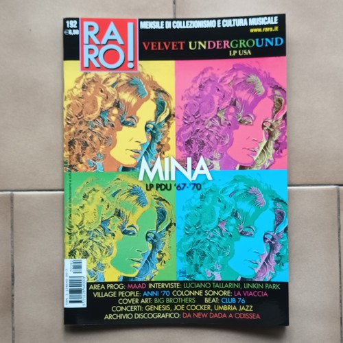 Rivista raro mensile di - raro,