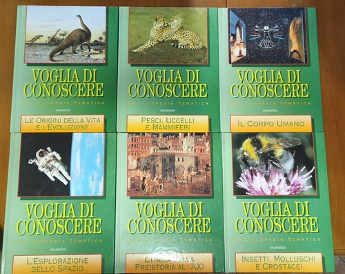 Volumi voglia conoscere - 12, di