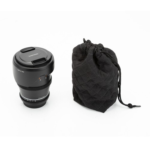 Samyang 5 vdslr - t1.5,