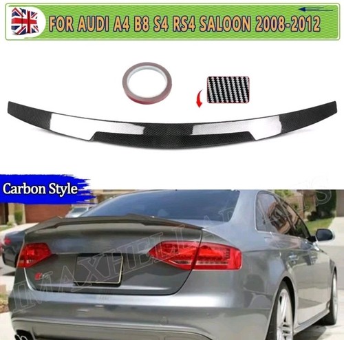 Spoiler audi 2008 2012 - spoiler, b8