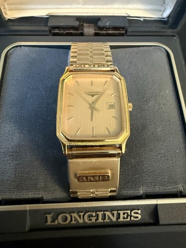 Orologio vintage longines uomo - orologio,