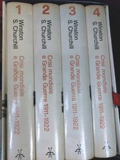 Churchill Crisi Mondiale E