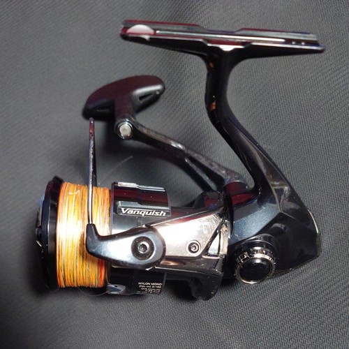 Usato shimano 19 vanquish - [usato],