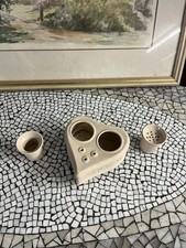 Antico set da scrivania a