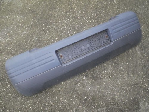 Paraurti posteriore seat - paraurti,