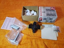 RossPower Twin - Motore Ross