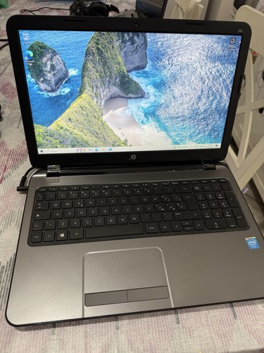 Notebook ssd 256 win - hp,
