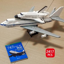 Costruzione modello boeing 747 - boeing,