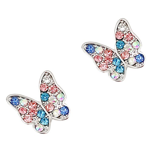 Orecchini donna strass