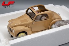 1:18 Fiat 500C Topolino 1949 Beige LM161D - Laudoracing