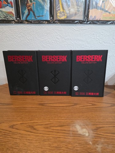 Berserk deluxe edition e - e, 5