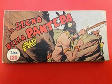 Tex Raccoltina striscia Serie Bianca n.20 originale ottima - Numero chiave!