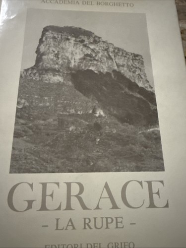 Gerace rupe - la,
