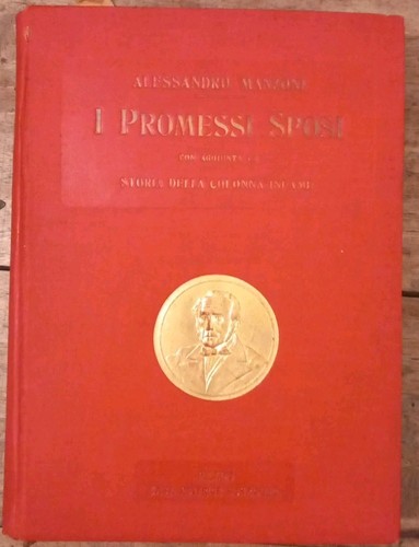 Libro promessi sposi - i,