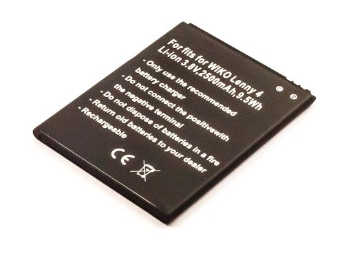 Batteria ion per wiko lenny - per,