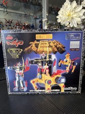 Unifive Calendar-man Yattodetaman Daikyojin King Star