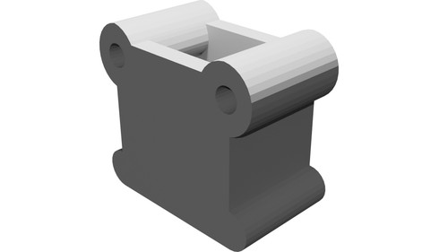 Supporto interruttore remoto - supporto,