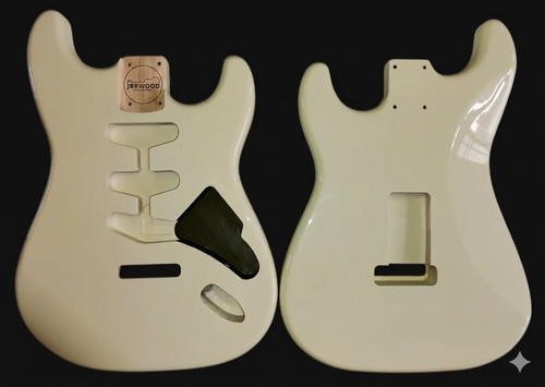 Stratocaster body olympic