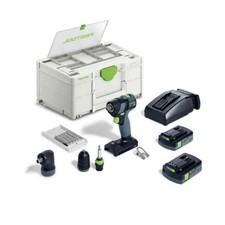 AVVITATORE FESTOOL TXS 18 C