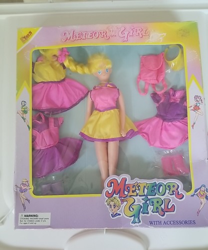 Bambola anime vintage anni - anime,