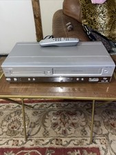 Philips DVD750VR DVD VCR Combo