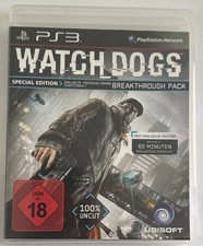 Watch Dogs Edizione Speciale