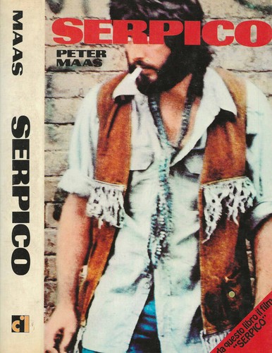 Serpico peter maas - ,