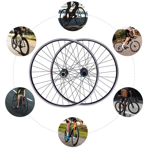Mountain bike set - , ruote