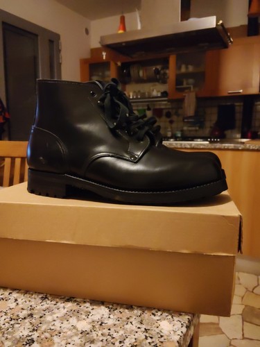 Scarpe alte vitellone - alte,