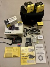 KIT Nikon Coolpix 4500 con