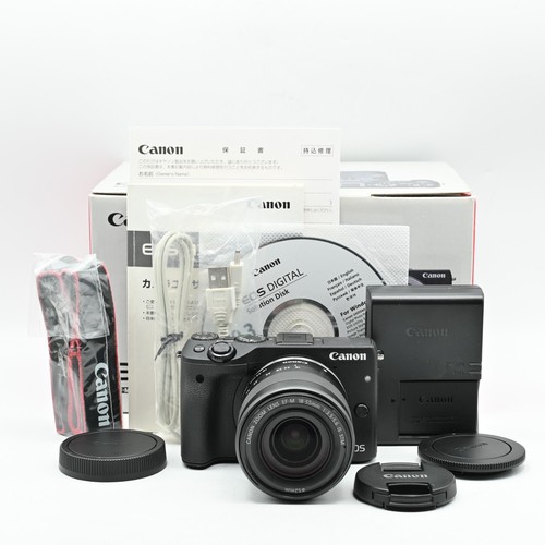 Canon eos 2 - m3, 24,2