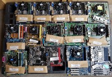 Lotto 15 Schede Madri