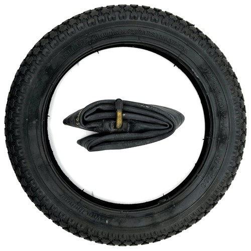 Pneumatico tubo 90 - 90, g