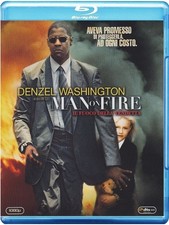 Blu-ray MAN ON FIRE - IL FUOCO