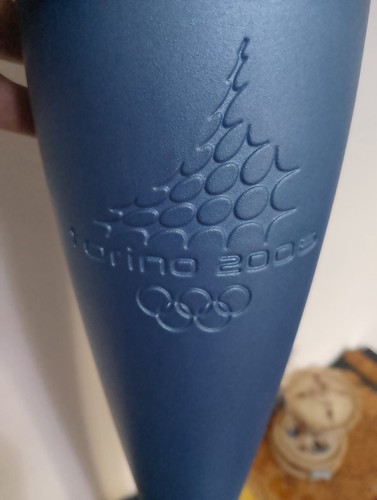 Torcia olimpica originale - olimpica,